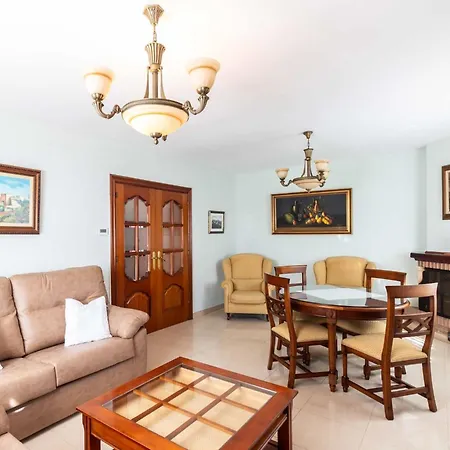 Casa La Palmera Holiday home *