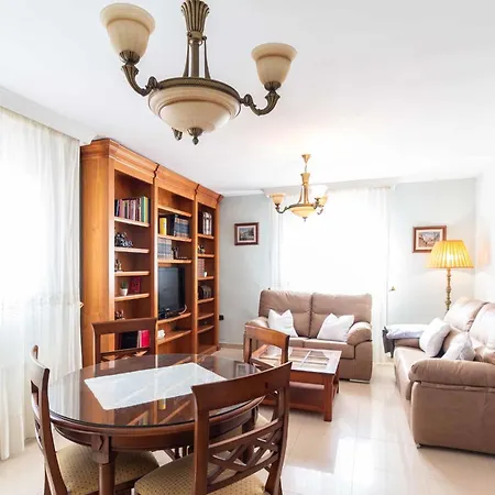 Casa La Palmera Holiday home