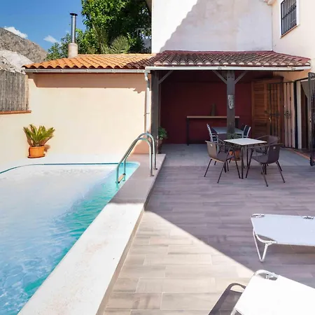 Casa La Palmera Holiday home Durcal