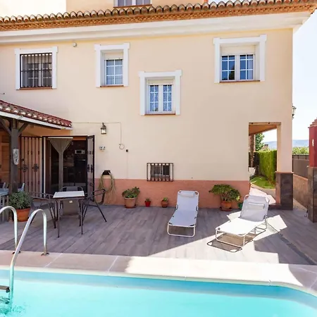 Holiday home Casa La Palmera Durcal