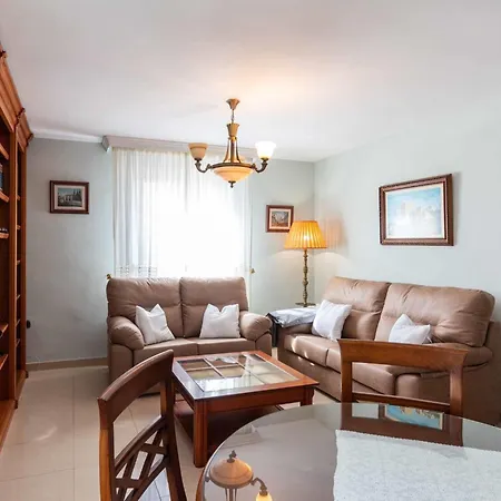 Casa La Palmera Holiday home *