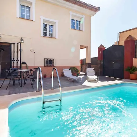 Holiday home Casa La Palmera Durcal