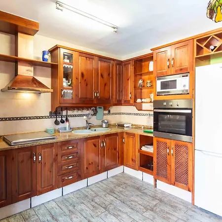 Casa La Palmera Holiday home Durcal