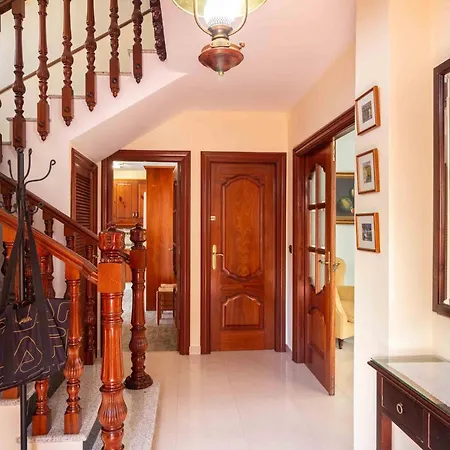 Casa La Palmera * Durcal