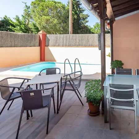 Casa La Palmera