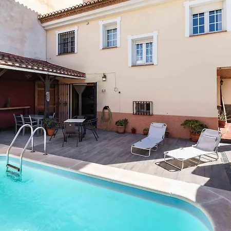 Casa La Palmera Holiday home Durcal