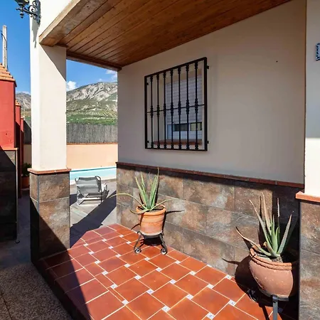 Holiday home Casa La Palmera Durcal