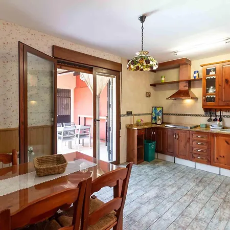 Casa La Palmera * Durcal
