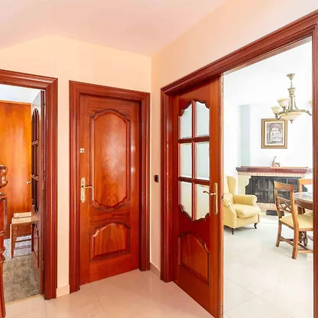 Casa La Palmera Holiday home *