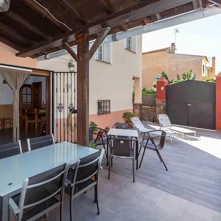 Casa La Palmera Holiday home