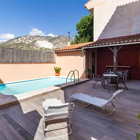 Casa La Palmera Holiday home *