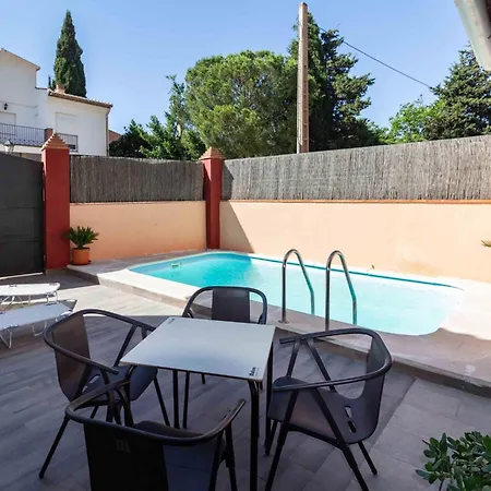 Casa La Palmera Holiday home Durcal